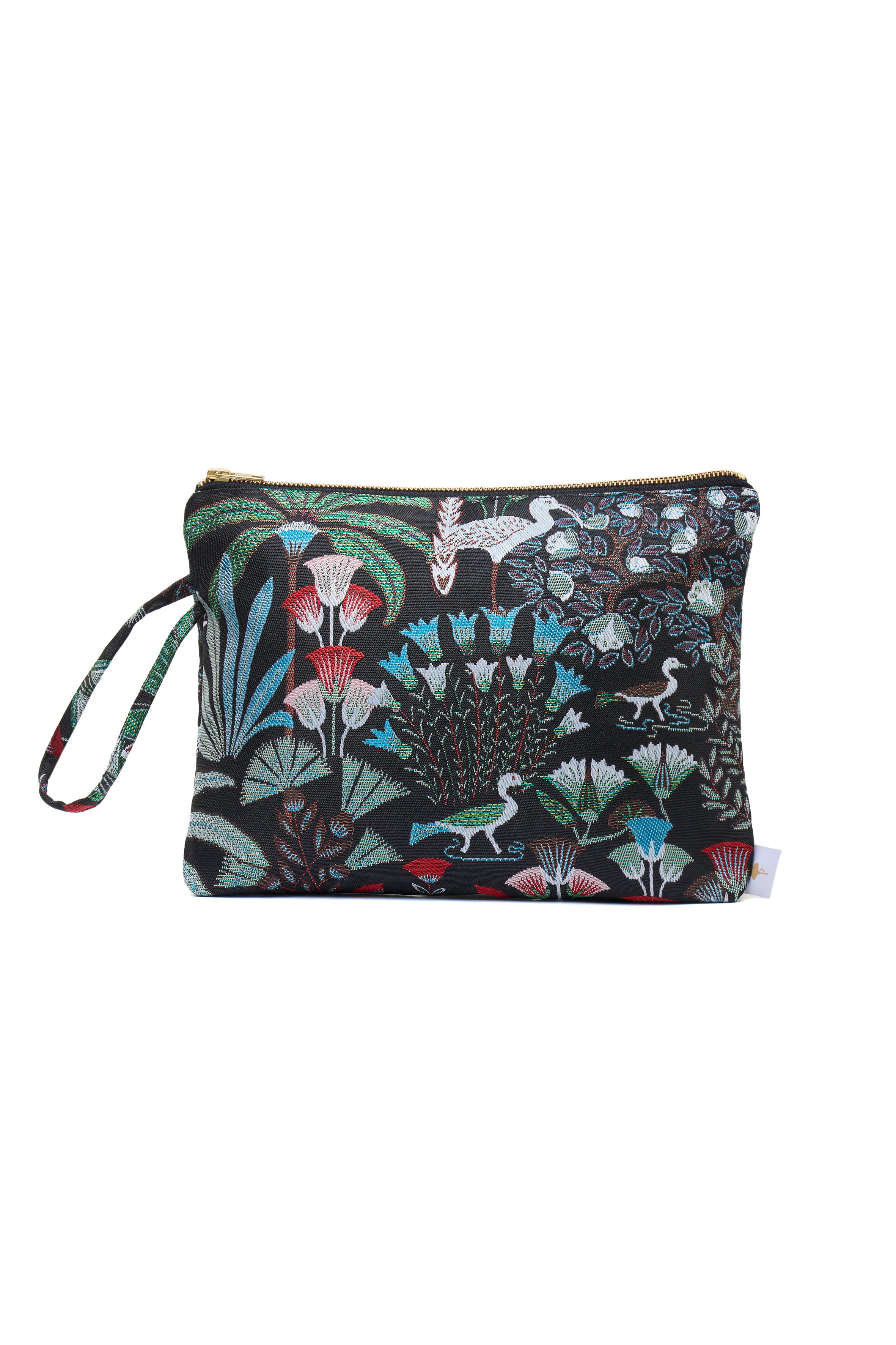 TRAVEL POUCH BOTANIC PARADISE