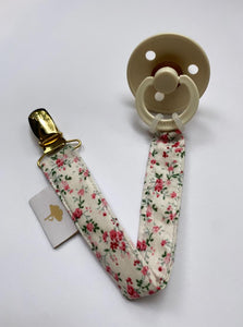 Pacifier Cord Sweet Flower