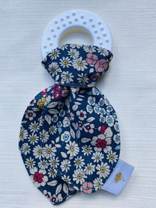 Teething Ring Flowers